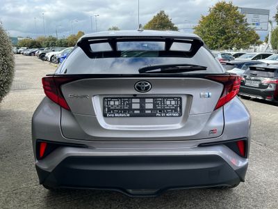 2021 Toyota C-HR