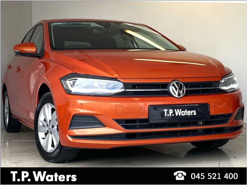 2020 Volkswagen Polo