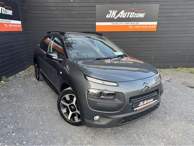2016 Citroen C4 Cactus