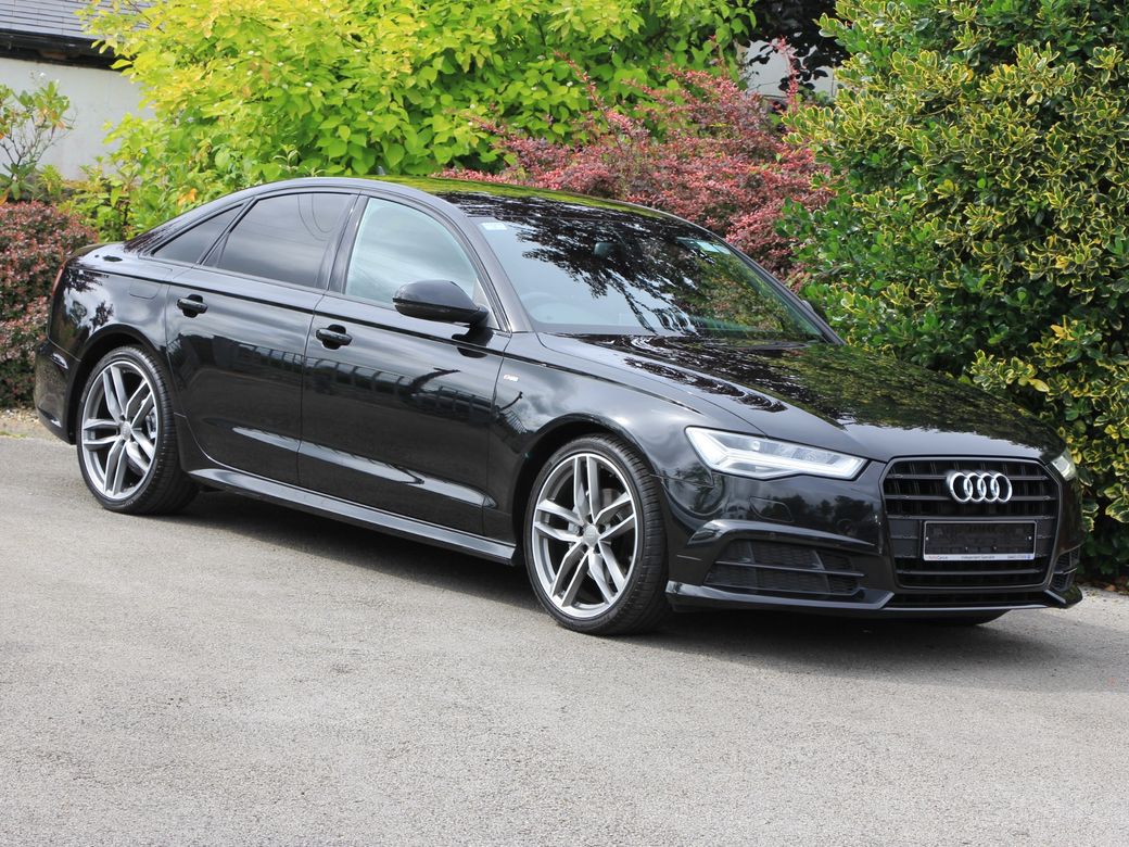 2018 Audi A6