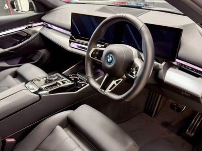 2025 BMW 5 Series