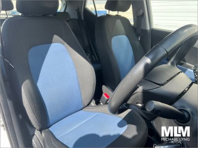 2018 Hyundai i10