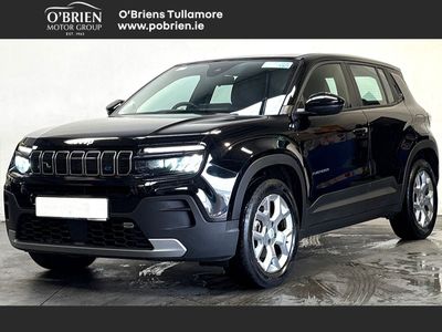 2025 Jeep Avenger