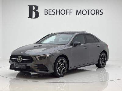 2022 Mercedes-Benz A Class