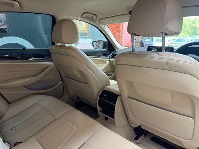 2017 BMW 5 Series