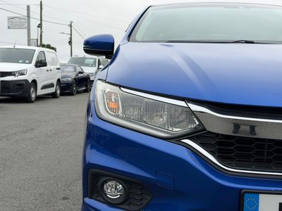 2018 Honda Grace
