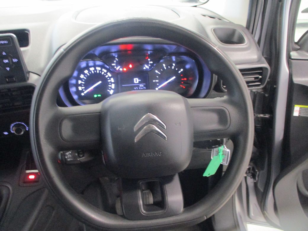 2021 Citroen Berlingo
