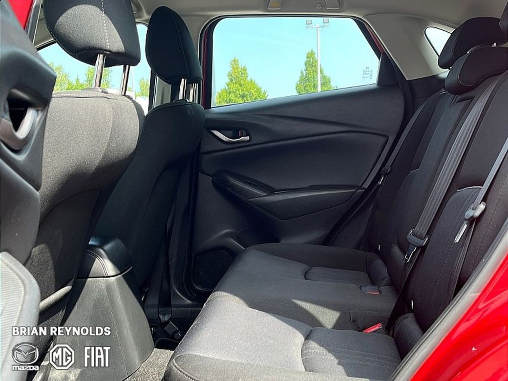 2019 Mazda CX-3