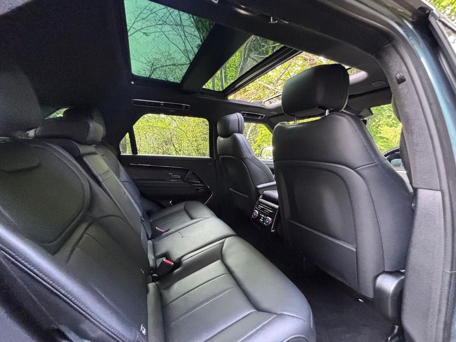 2023 Land Rover Range Rover Sport