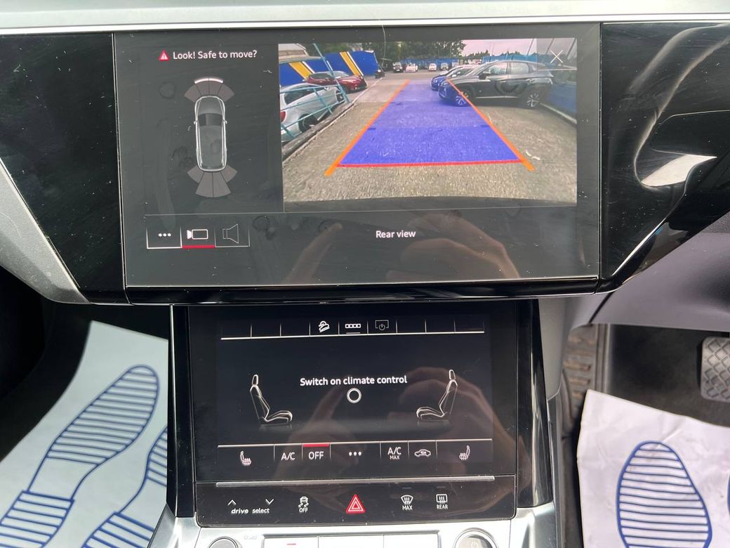 2021 Audi e-tron