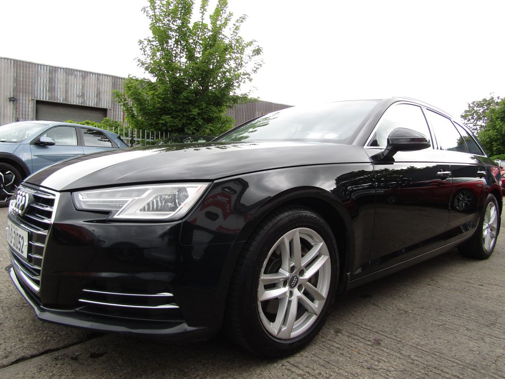 2017 Audi A4