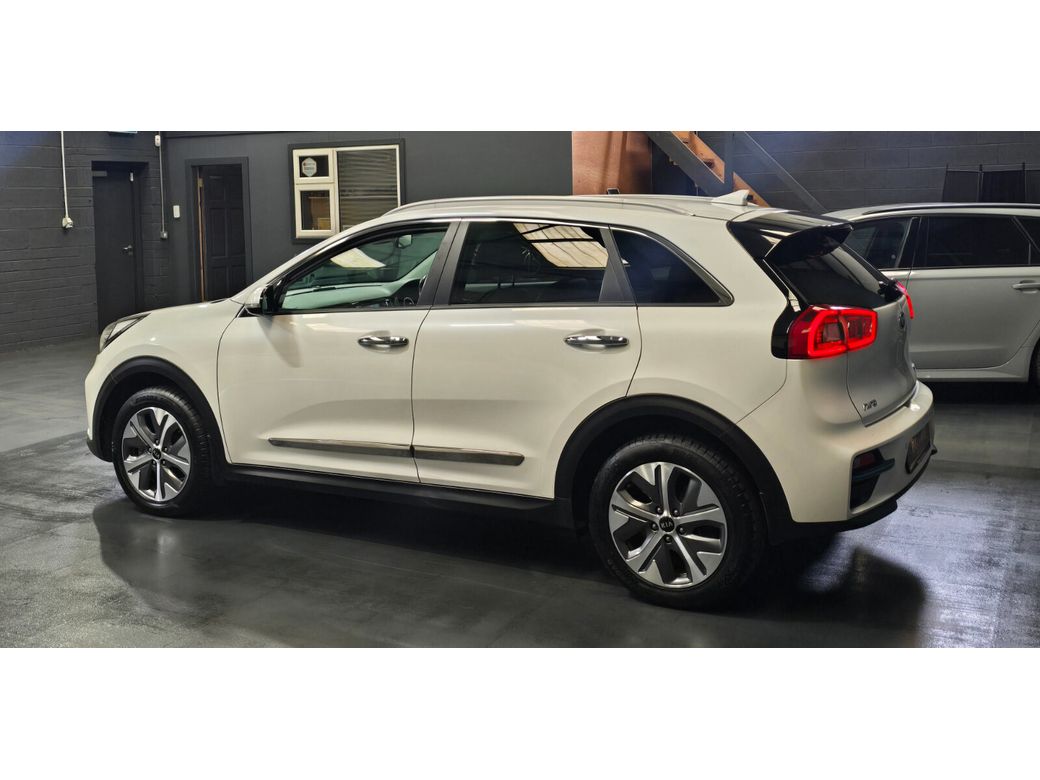 2020 Kia e-Niro
