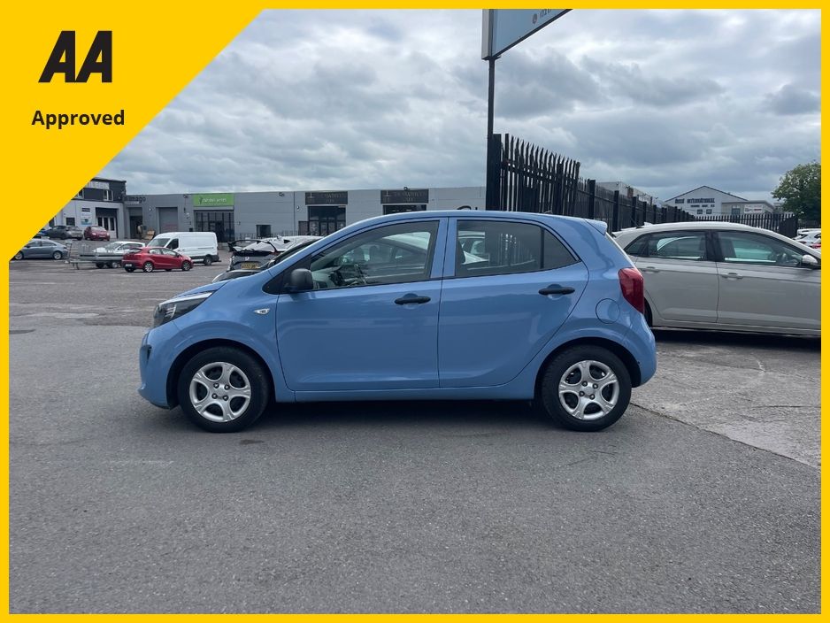 2019 Kia Picanto