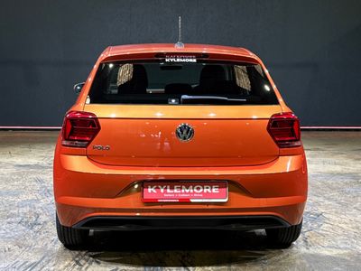 2019 Volkswagen Polo