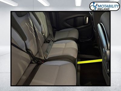 2014 Peugeot Partner Tepee