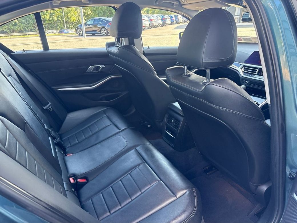 2020 BMW 3 Series