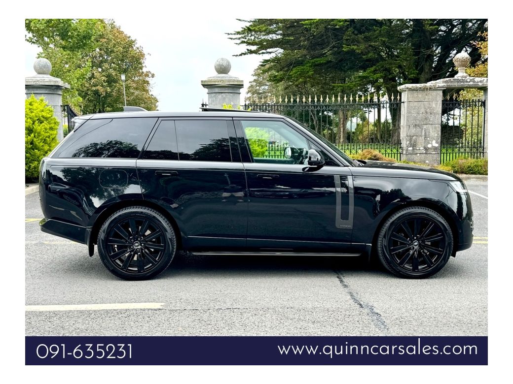 2024 Land Rover Range Rover