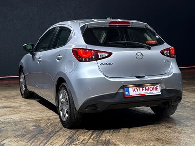 2019 Mazda Demio