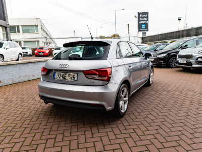 2017 Audi A1