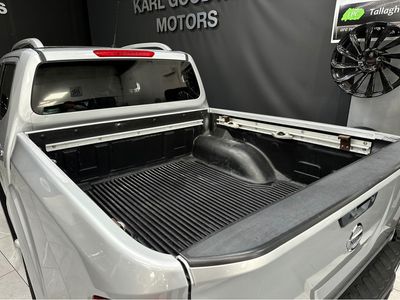 2018 Nissan Navara