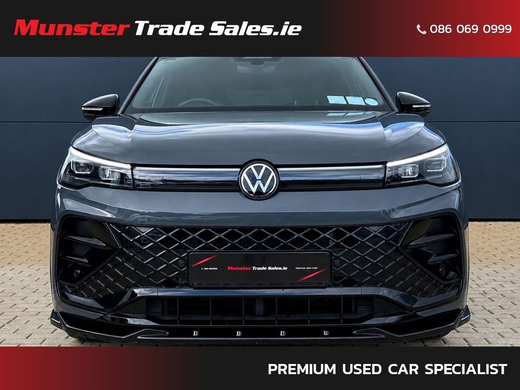 2024 Volkswagen Tiguan