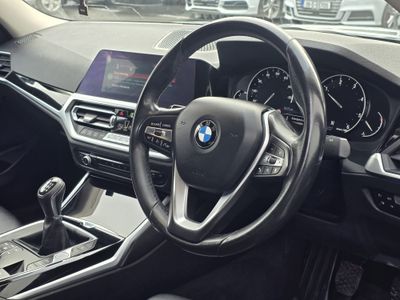 2020 BMW 3 Series