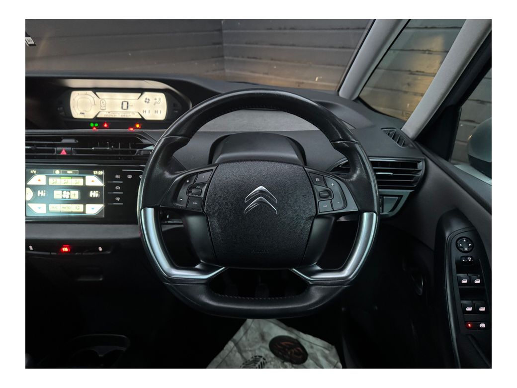 2014 Citroen Grand C4 Picasso