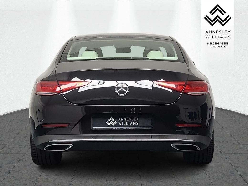 2020 Mercedes-Benz CLS Class