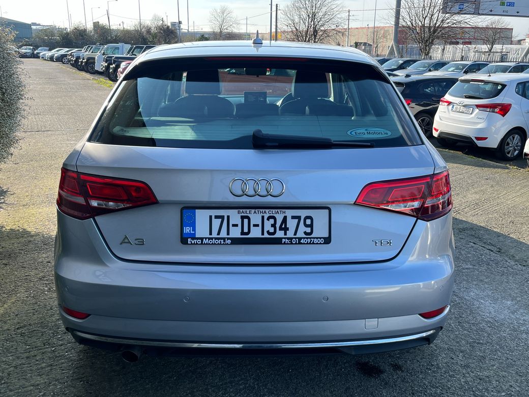 2017 Audi A3