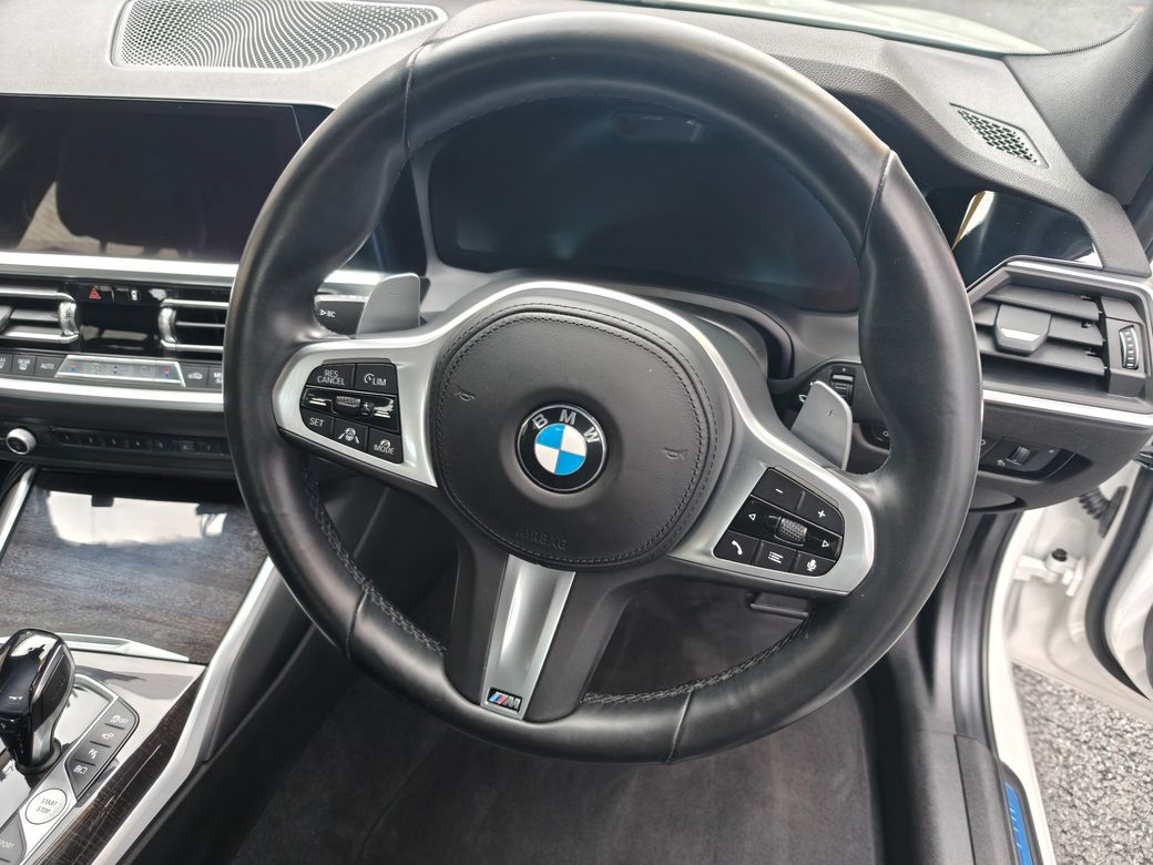 2021 BMW 3 Series