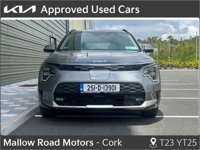 2025 Kia Niro