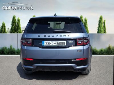 2023 Land Rover Discovery Sport