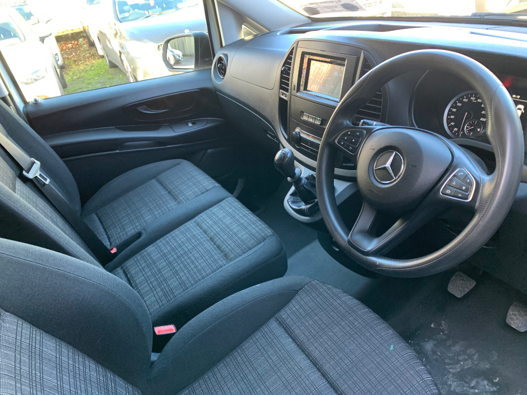 2020 Mercedes-Benz Vito