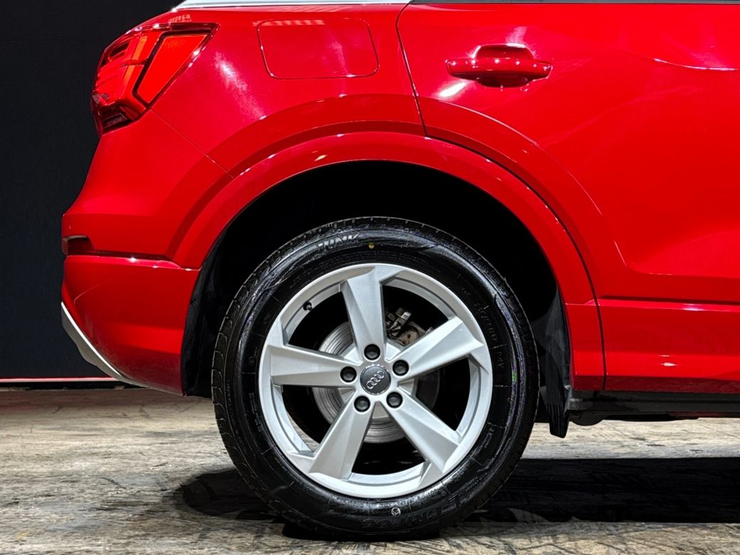 2020 Audi Q2