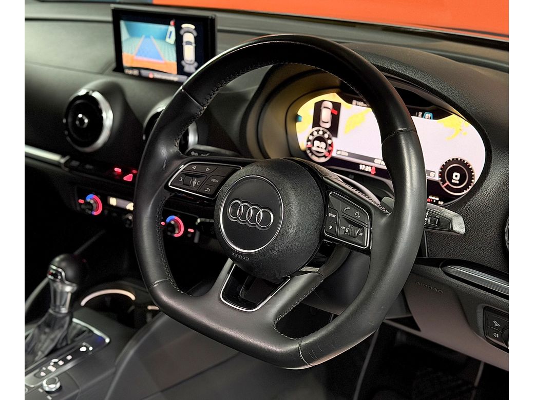 2017 Audi A3