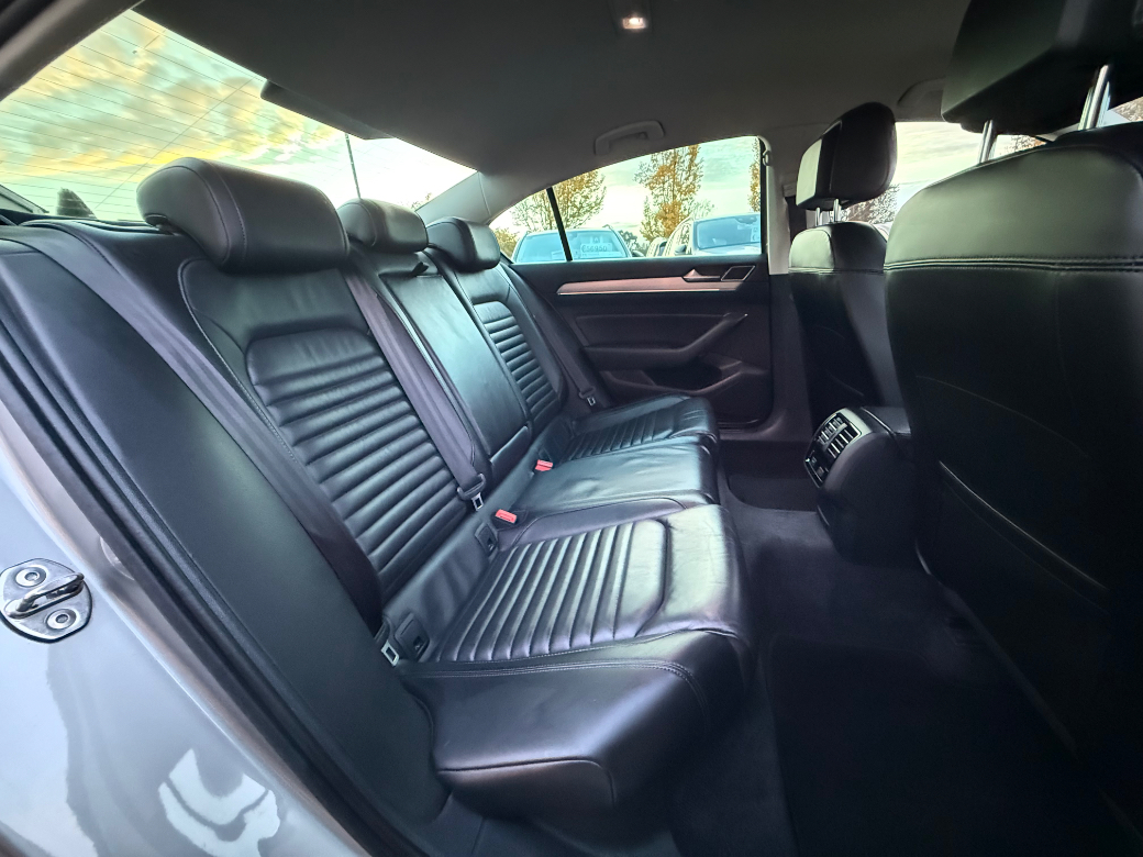 2017 Volkswagen Passat