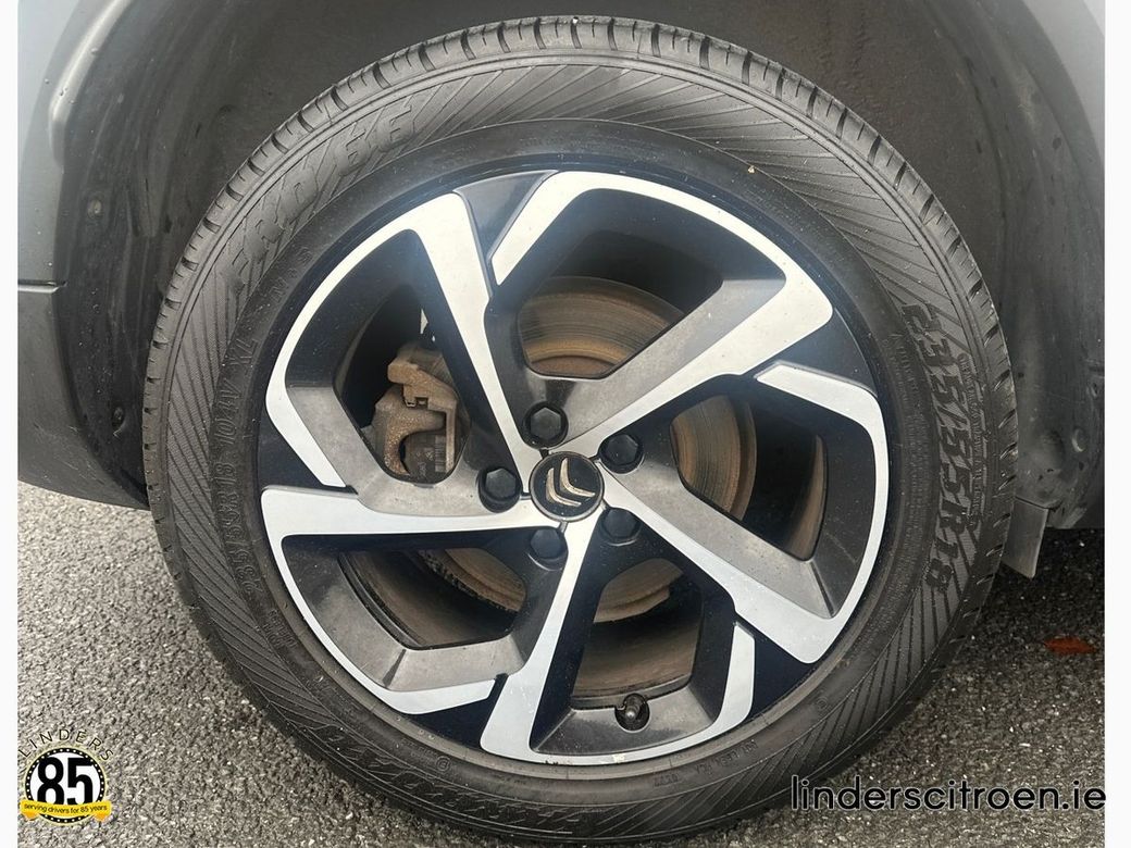 2019 Citroen C5 Aircross