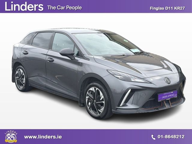 vehicle for sale from Linders Finglas Turvey Limited