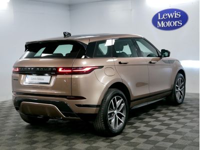 2025 Land Rover Range Rover Evoque