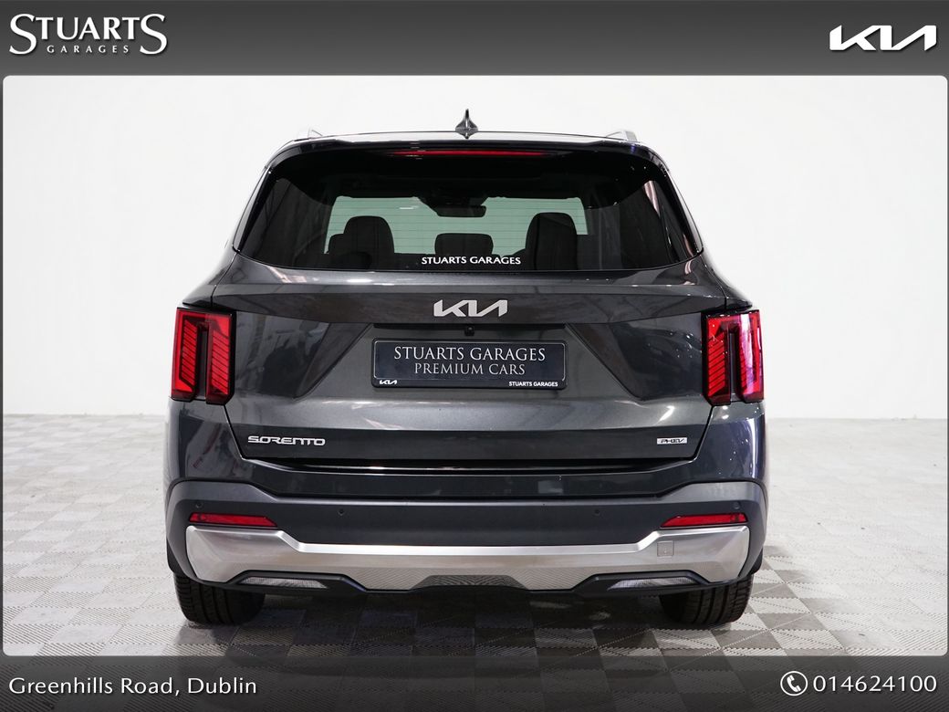 2026 Kia Sorento