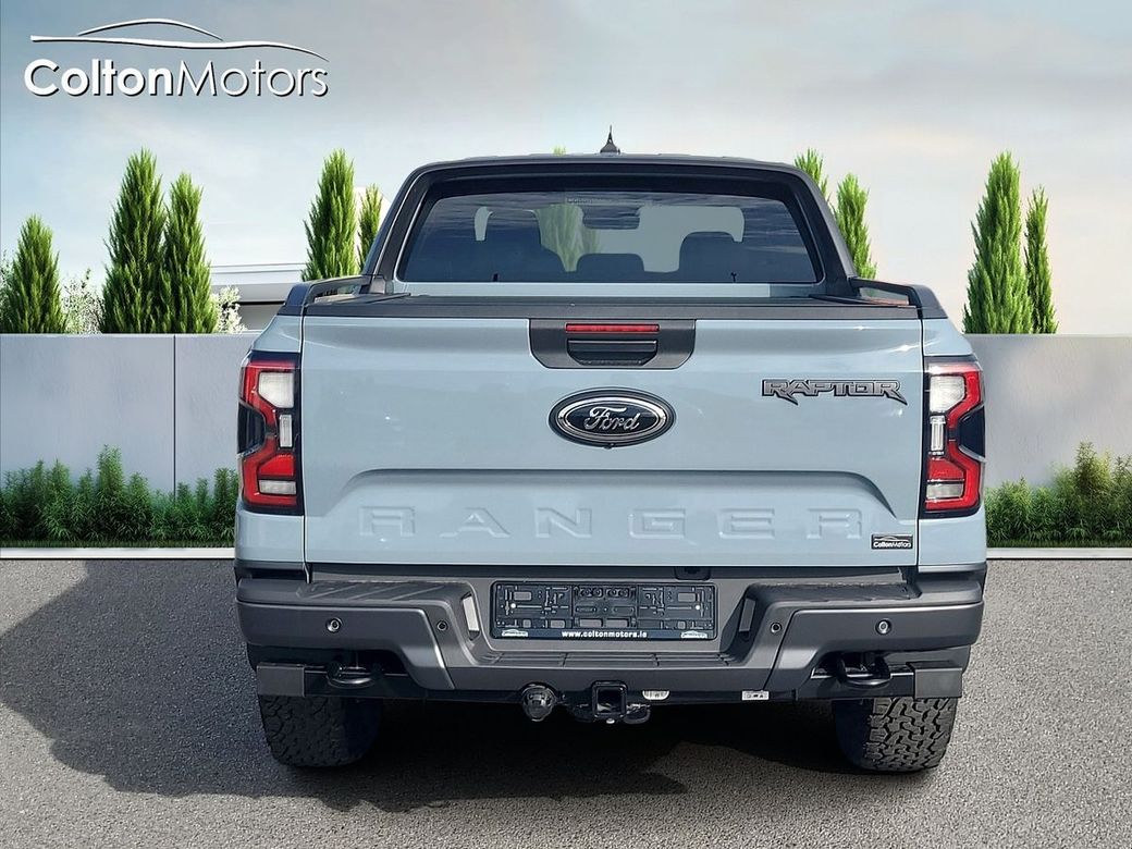 2026 Ford Ranger