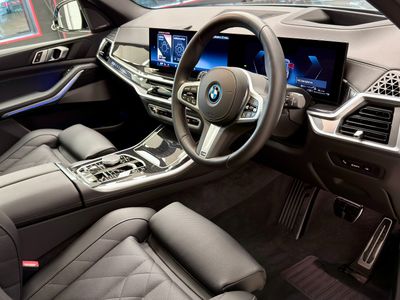 2025 BMW X5