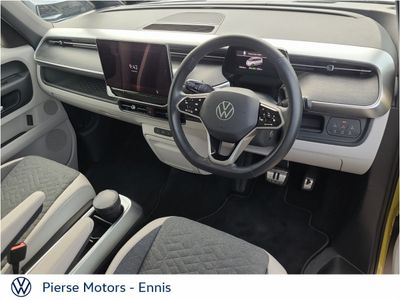 2026 Volkswagen ID. Buzz