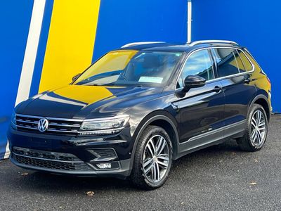 2020 Volkswagen Tiguan