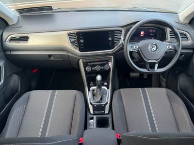 2020 Volkswagen T-Roc