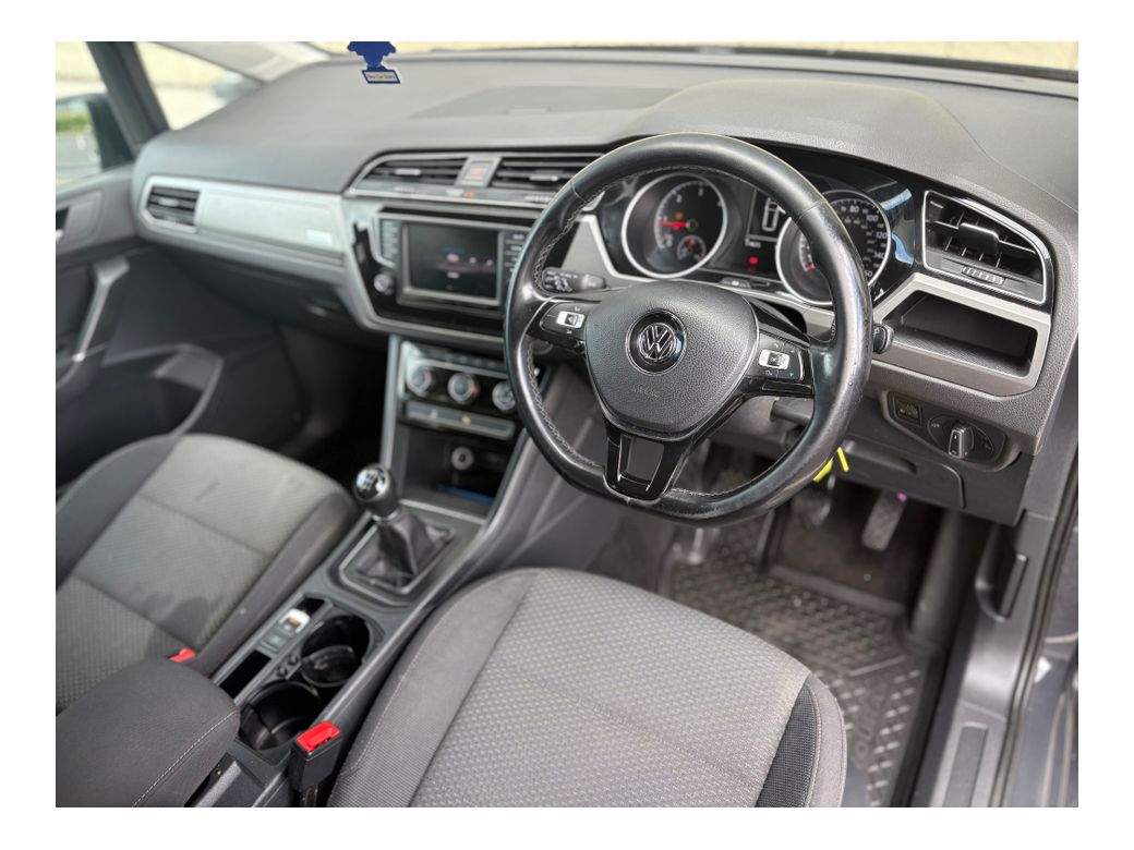 2016 Volkswagen Touran