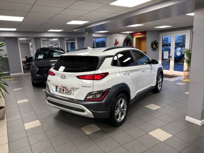 2021 Hyundai Kona