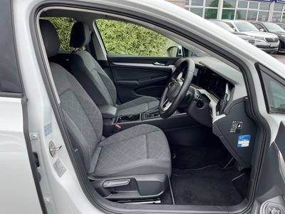 2024 Volkswagen Golf