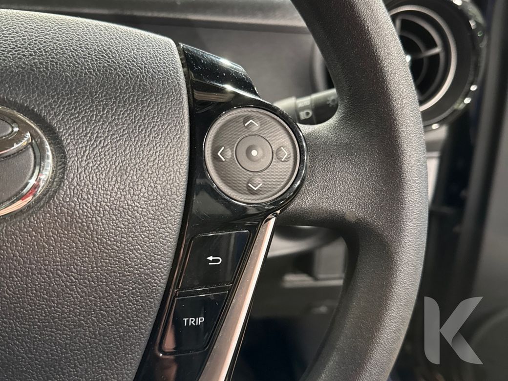 2018 Toyota Aqua
