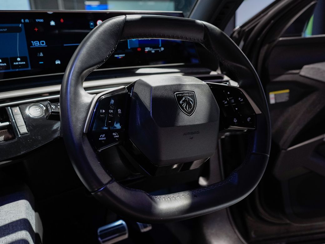 2026 Peugeot 5008